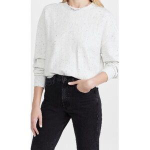 rag & bone / City Terry Sweatshirt